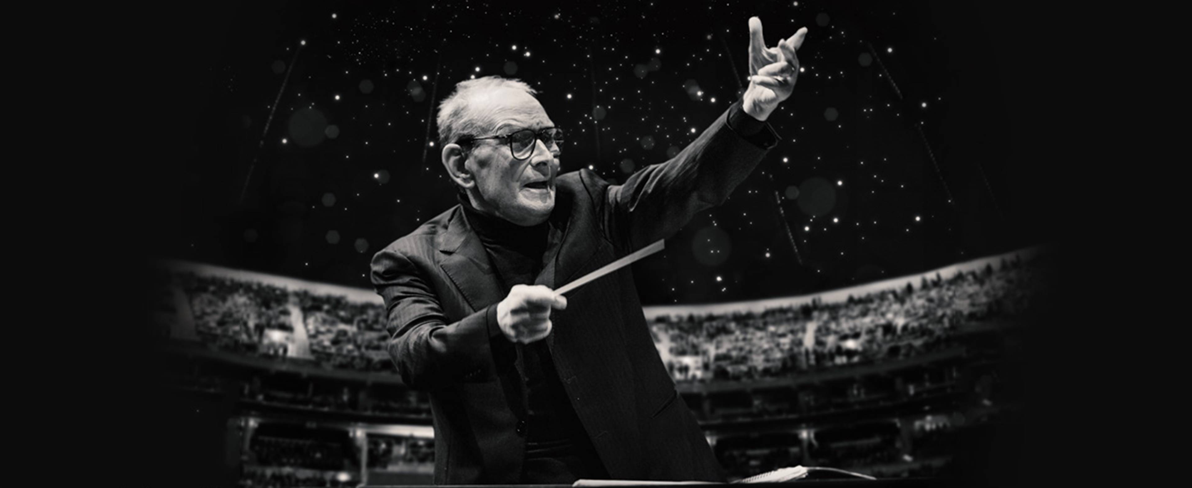 Remportez vos tickets VIP pour le concert d'adieu d'Ennio Morricone